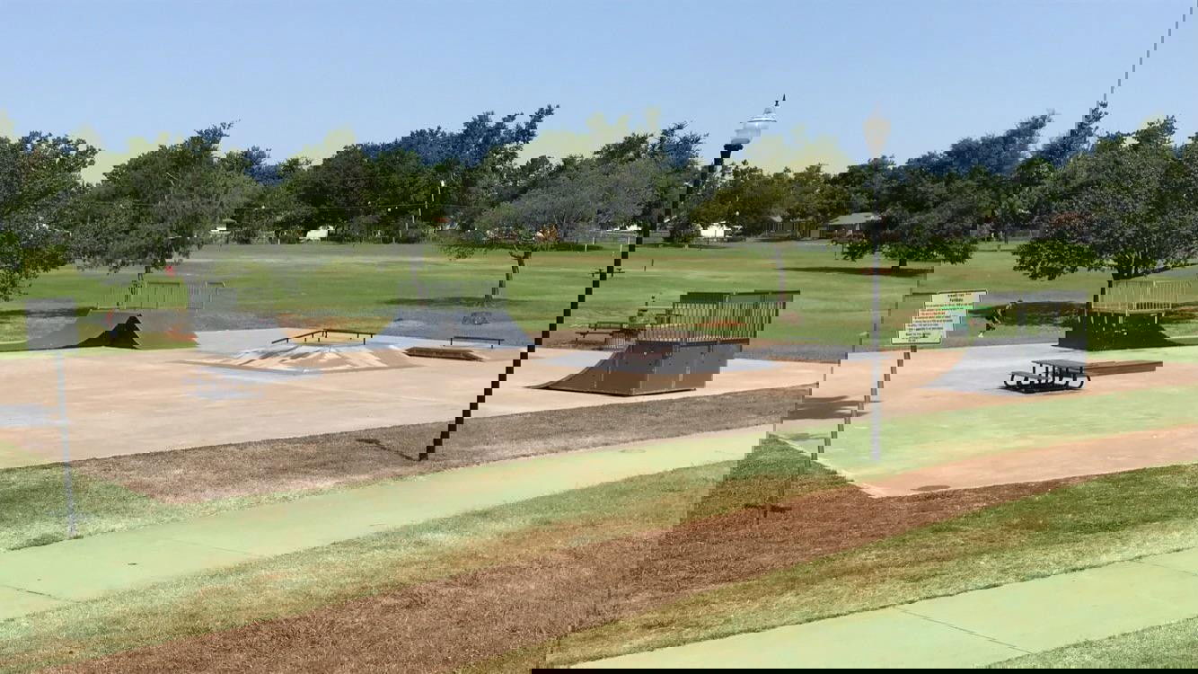 Kiwanis Park skatepark